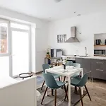 Apartamento Bel Parisien París
