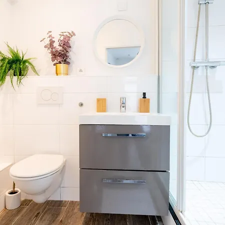 Bel Parisien Apartman Párizs