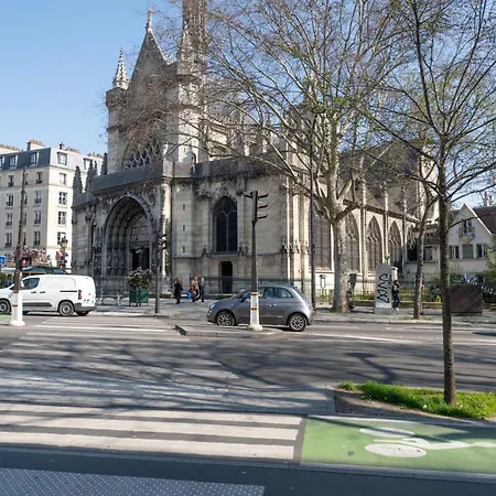 דירה Bel Parisien *