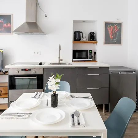 Bel Parisien דירה פריז