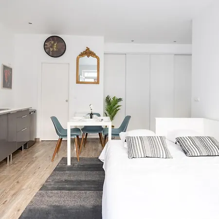 דירה Bel Parisien *