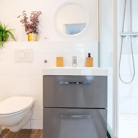 Bel Parisien Apartman *