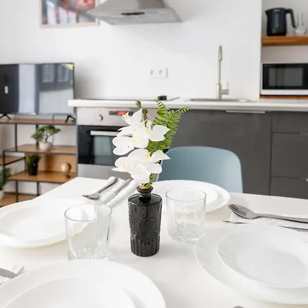 Bel Parisien Apartman