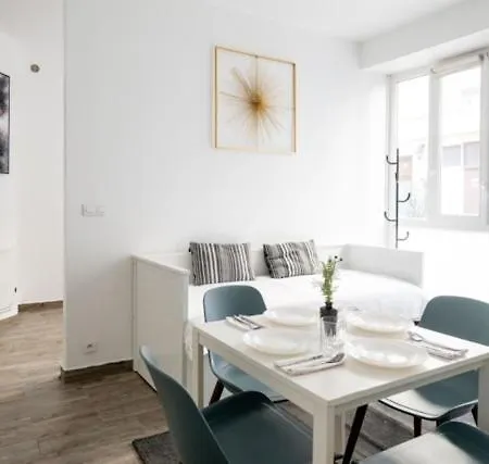 Apartman Bel Parisien Párizs