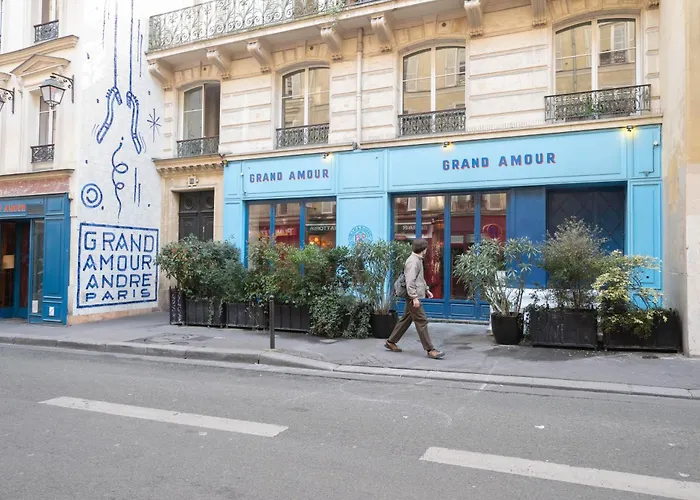 Bel Parisien פריז