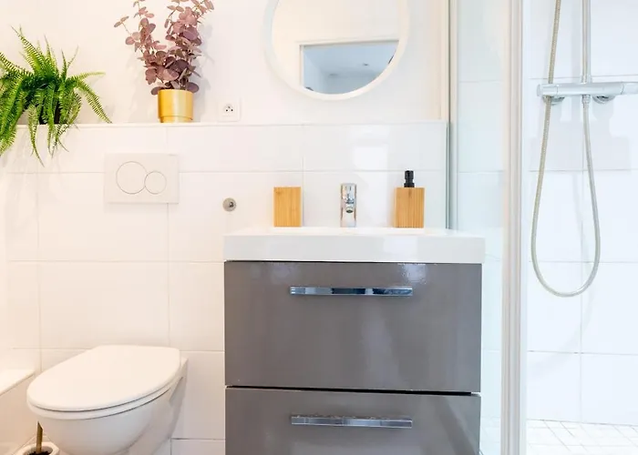 Bel Parisien דירה פריז