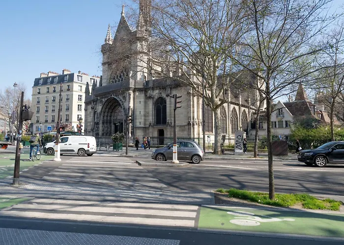 דירה Bel Parisien *