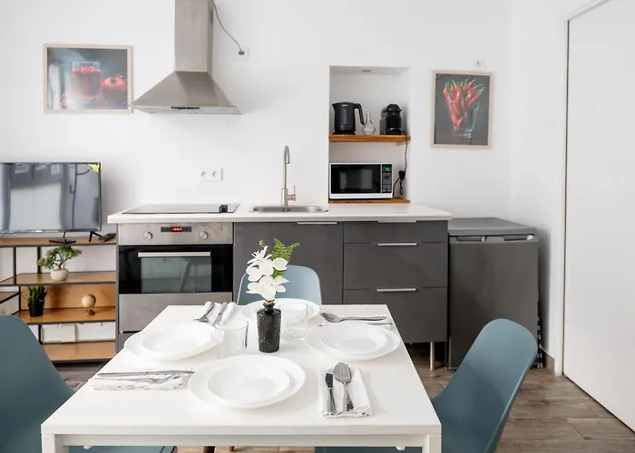 Bel Parisien דירה פריז