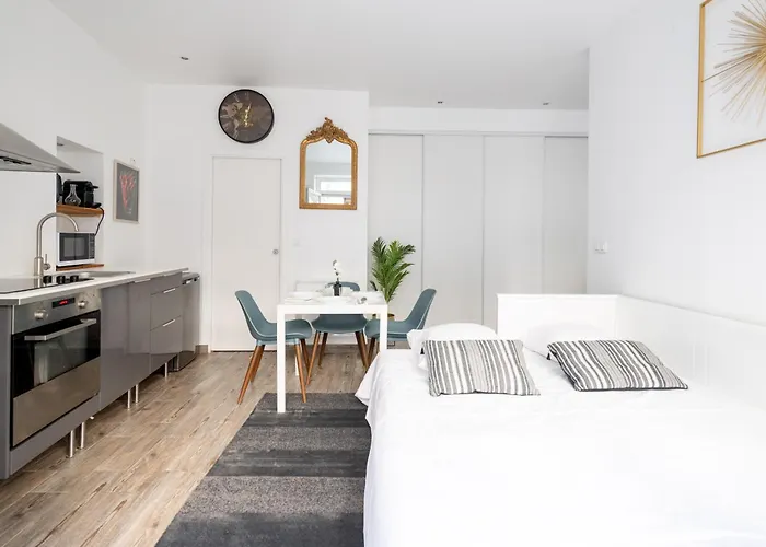 דירה Bel Parisien *