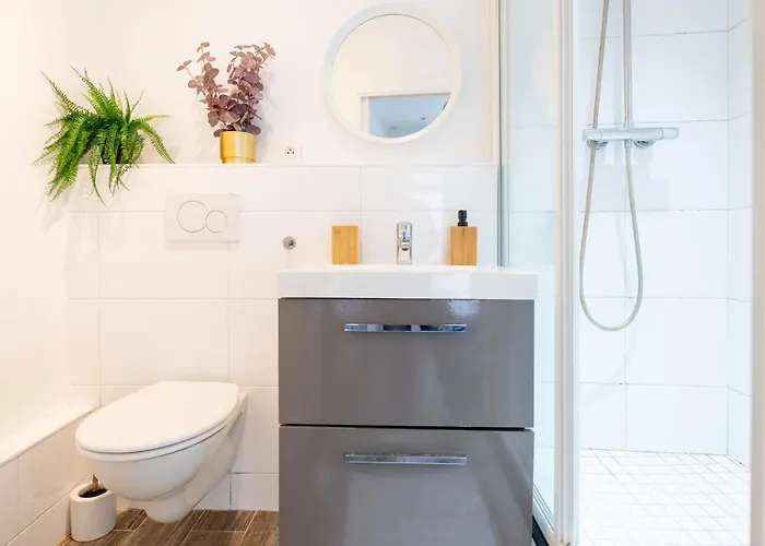 Bel Parisien דירה *