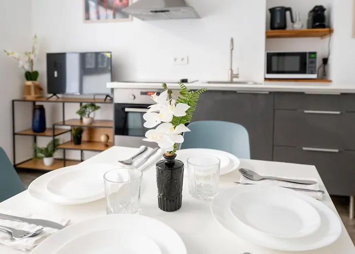 Bel Parisien דירה