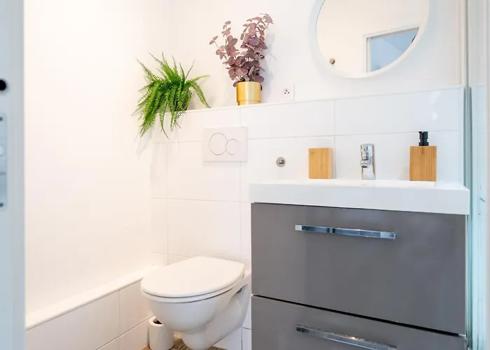 דירה Bel Parisien