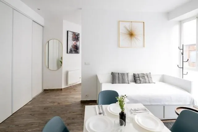 Bel Parisien דירה פריז