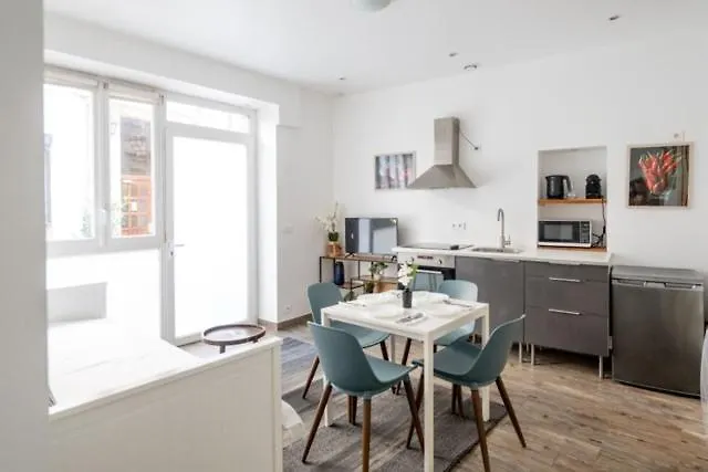 דירה Bel Parisien פריז