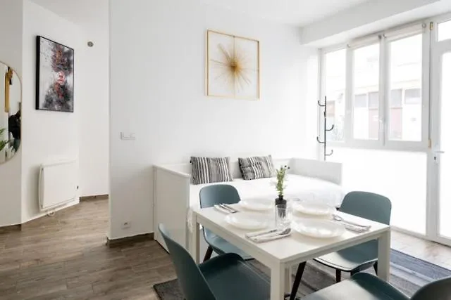 דירה Bel Parisien פריז